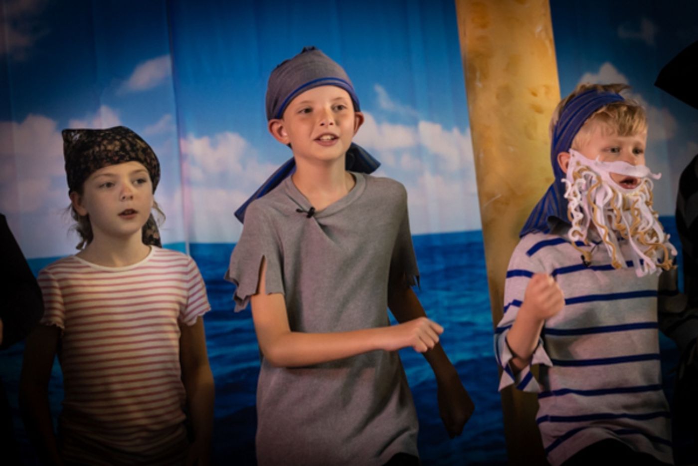 Photos: First look at Rise Up Art Alliance's PIRATES 2: THE HIDDEN TREASURE  Image