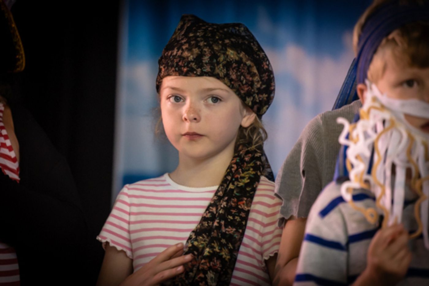 Photos: First look at Rise Up Art Alliance's PIRATES 2: THE HIDDEN TREASURE  Image