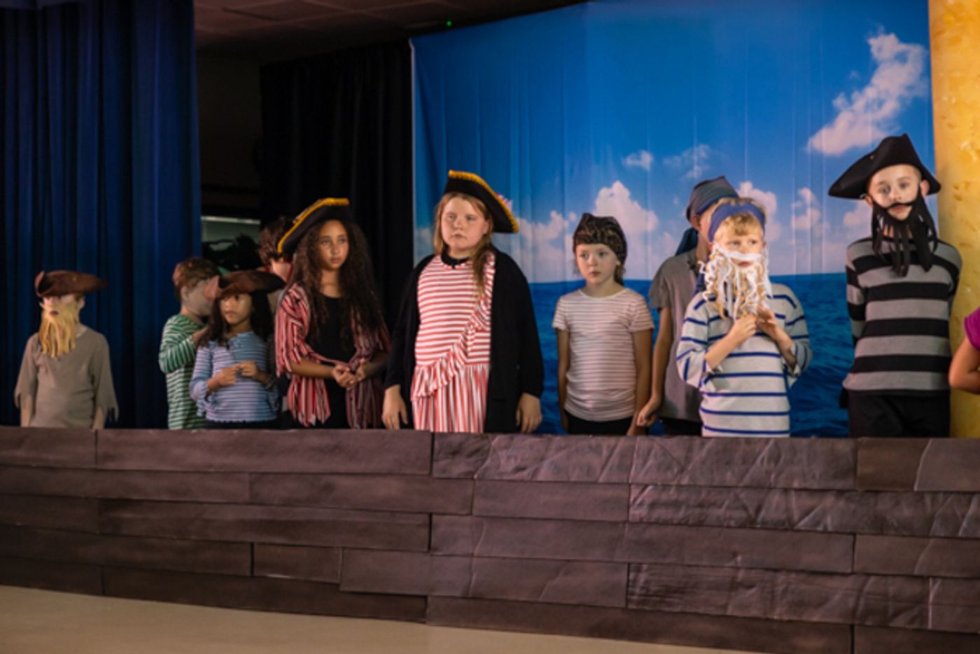 Photos: First look at Rise Up Art Alliance's PIRATES 2: THE HIDDEN TREASURE  Image