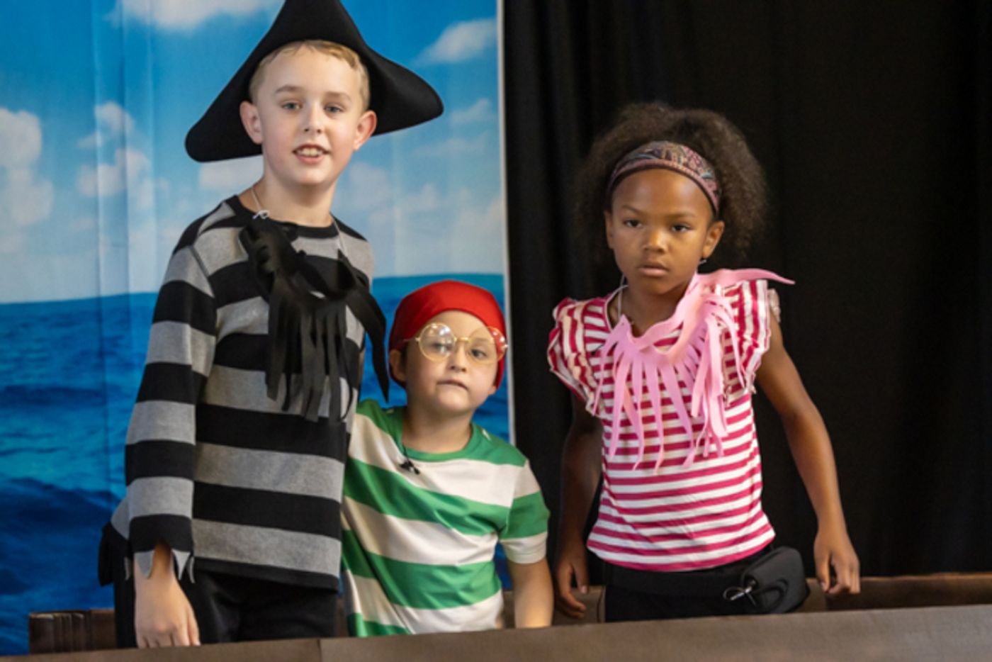 Photos: First look at Rise Up Art Alliance's PIRATES 2: THE HIDDEN TREASURE  Image