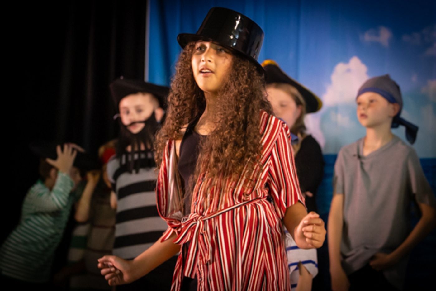 Photos: First look at Rise Up Art Alliance's PIRATES 2: THE HIDDEN TREASURE  Image