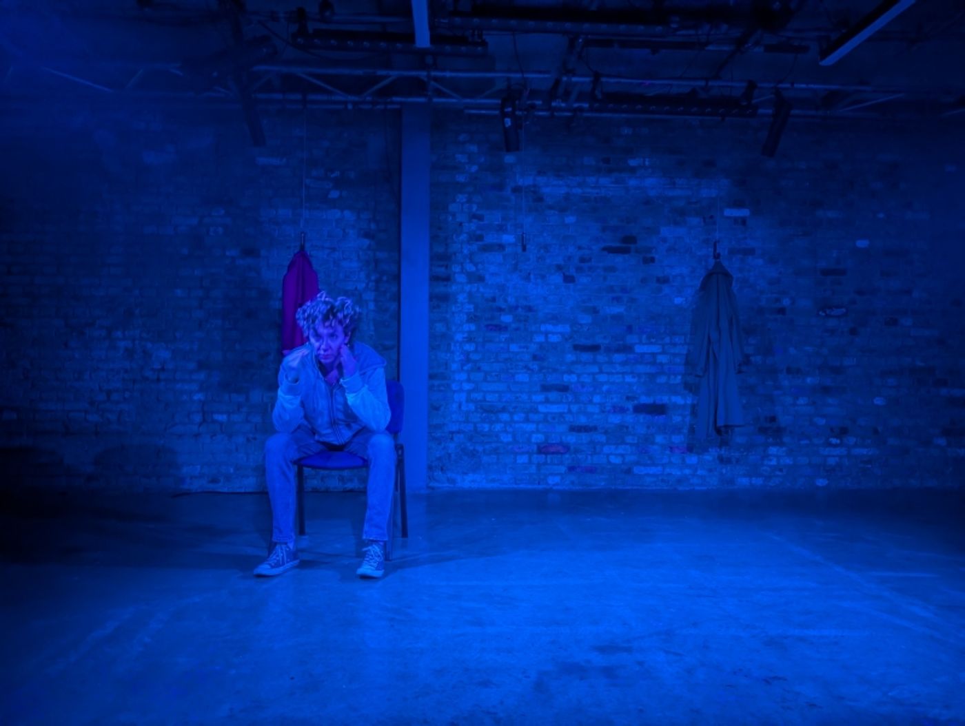Review: SURRENDER, Arcola Theatre  Image