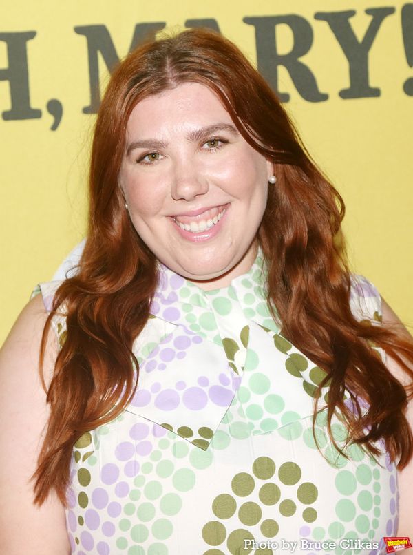 Hannah Solow Photo