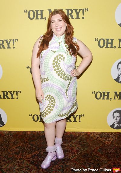 Hannah Solow Photo