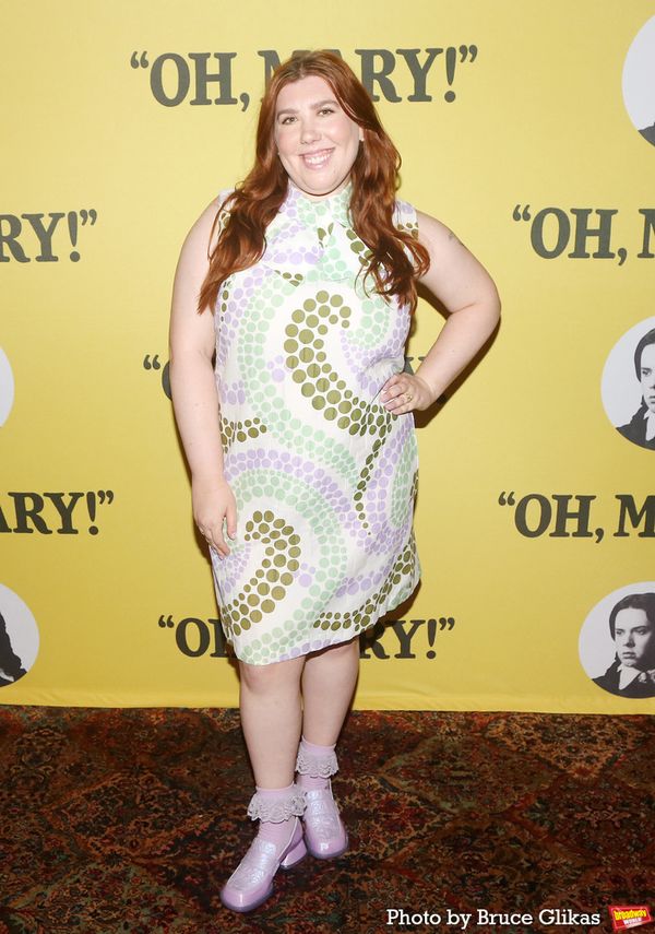 Hannah Solow Photo