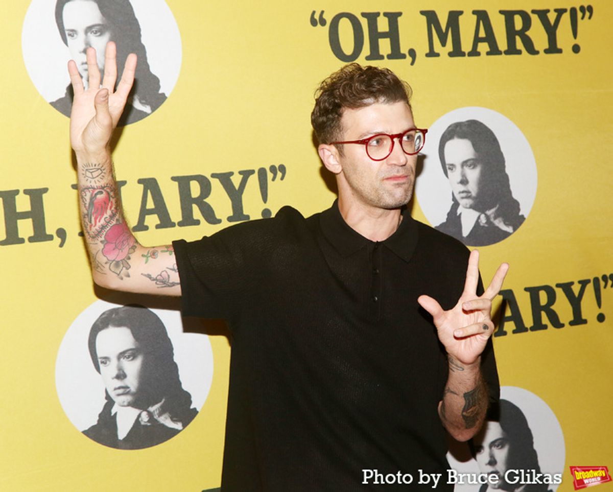 Director Sam Pinkleton at 