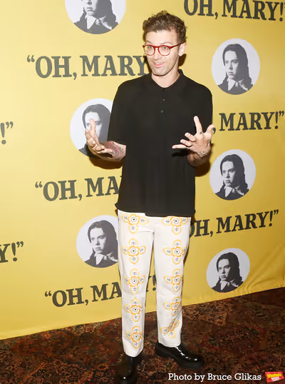 Director Sam Pinkleton Photo
