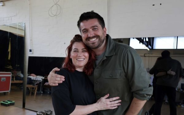 Interview: 'It's A Complete One-Off': Writer Jonathan Harvey and Director Stephen Fletcher on SISTERS OF MERSEY at Liverpool's Royal Court  Image