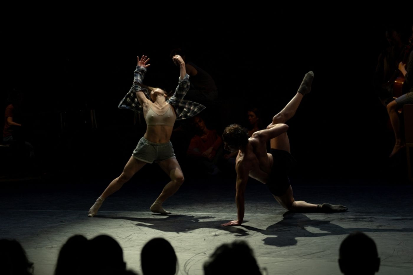 Review: THE NEXT GENERATION FESTIVAL: BUNDESJUGENDBALLETT, Royal Opera House Review: THE NEXT GENERATION FESTIVAL: BUNDESJUGENDBALLETT, Royal Opera House Image