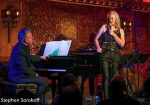 Billy Stritch & LInda Eder Photo