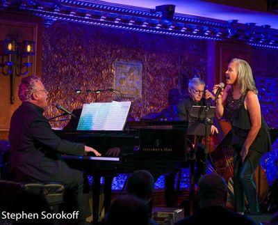 Billy Stritch & Linda Eder Photo