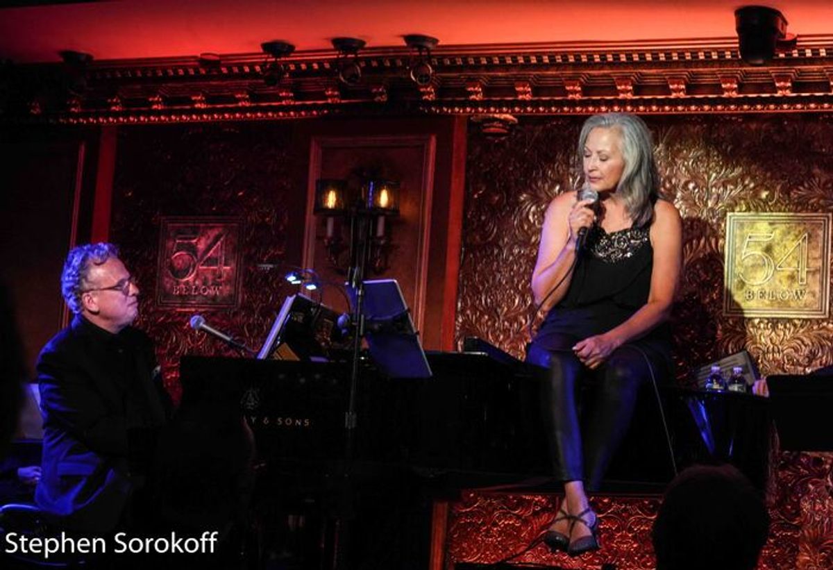 Billy Stritch & Linda Eder at 