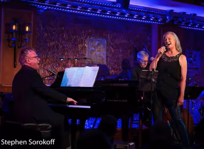 Billy Stritch & Linda Eder Photo