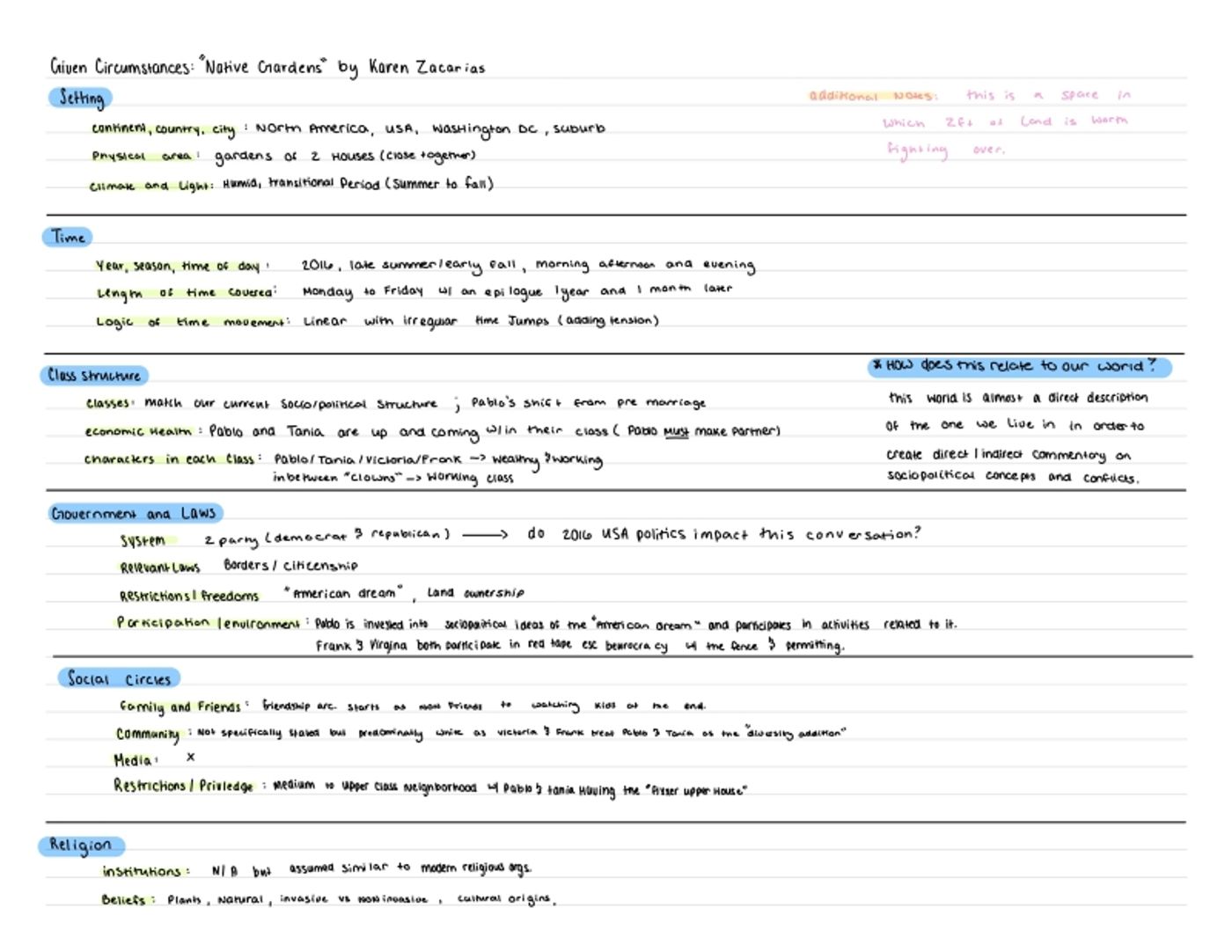 Student Blog: Lets Talk Analysis and Research  Image