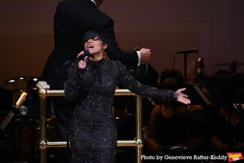 July 4th Viewing Guide: Leslie Odom, Jr., Ariana DeBose, & More  Image