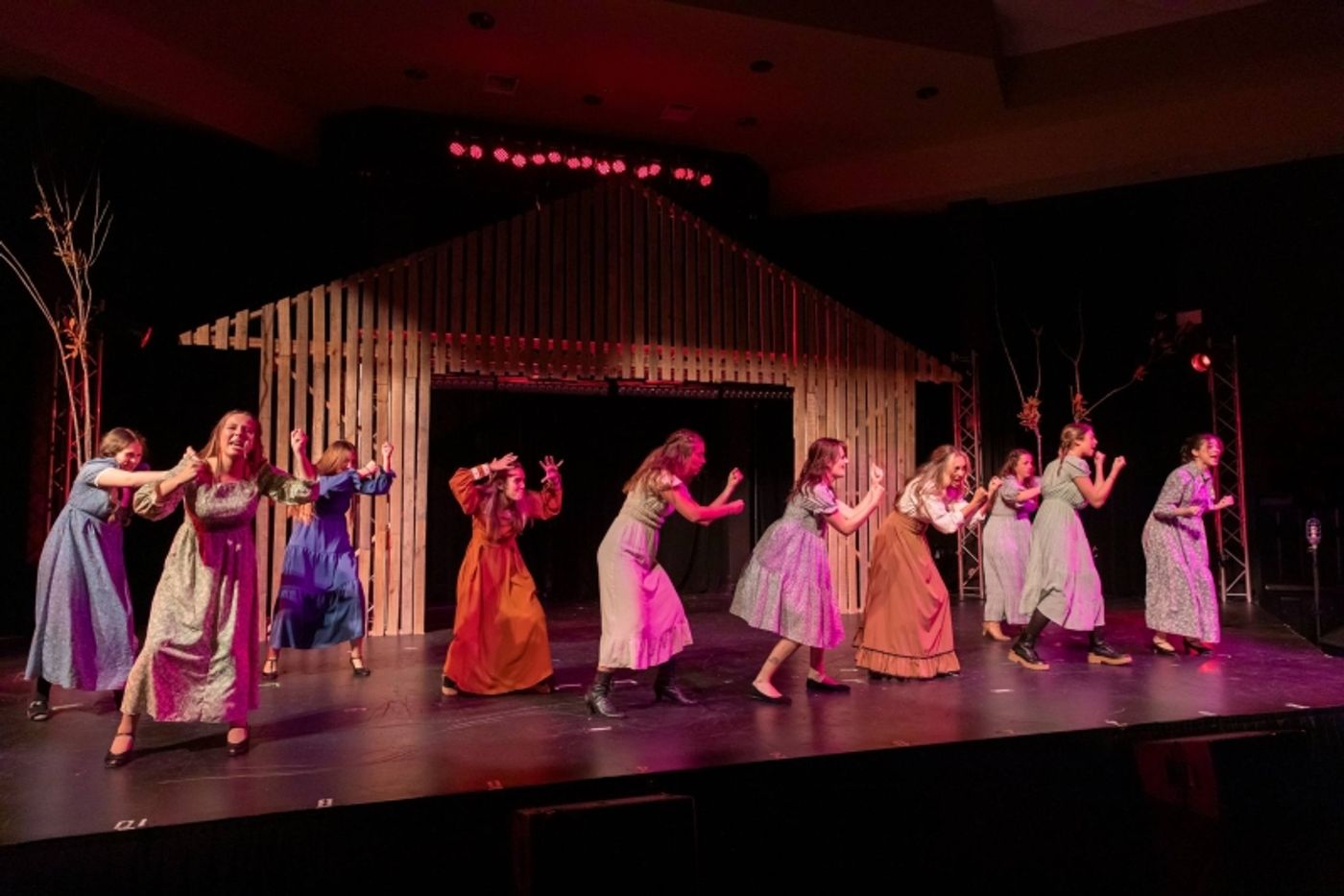 Review: SPRING AWAKENING by Arts Bonita Actors Theatre  Image