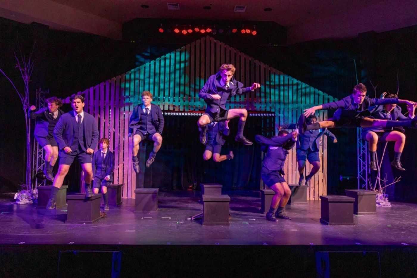 Review: SPRING AWAKENING by Arts Bonita Actors Theatre  Image