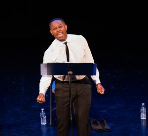 Larry Powell @ BroadwayWorld Larry Powell Photo