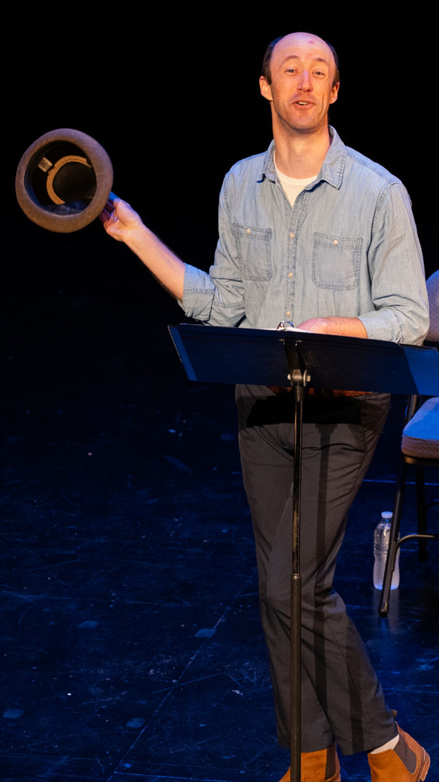 Photos: Inside Roger Q. Mason's NIGHT CITIES At The Not A Moment, But A Movement Festival  Image