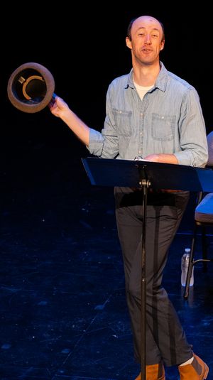 James Patrick Nelson  Photo