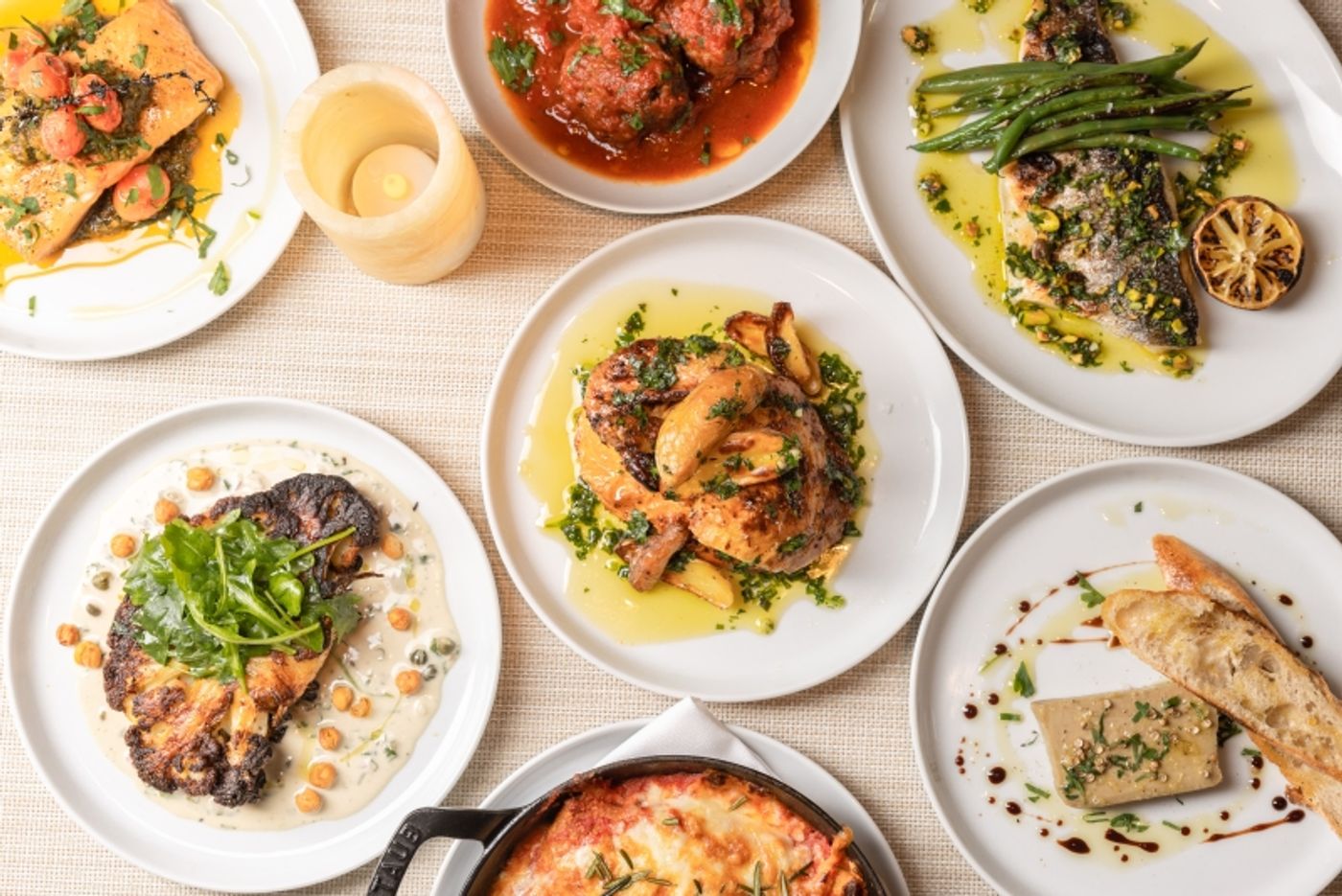 Review: HERITAGE GRAND RESTAURANT & PIZZA BAR-A Superb Destination in Midtown Review: HERITAGE GRAND RESTAURANT & PIZZA BAR-A Superb Destination in Midtown Image