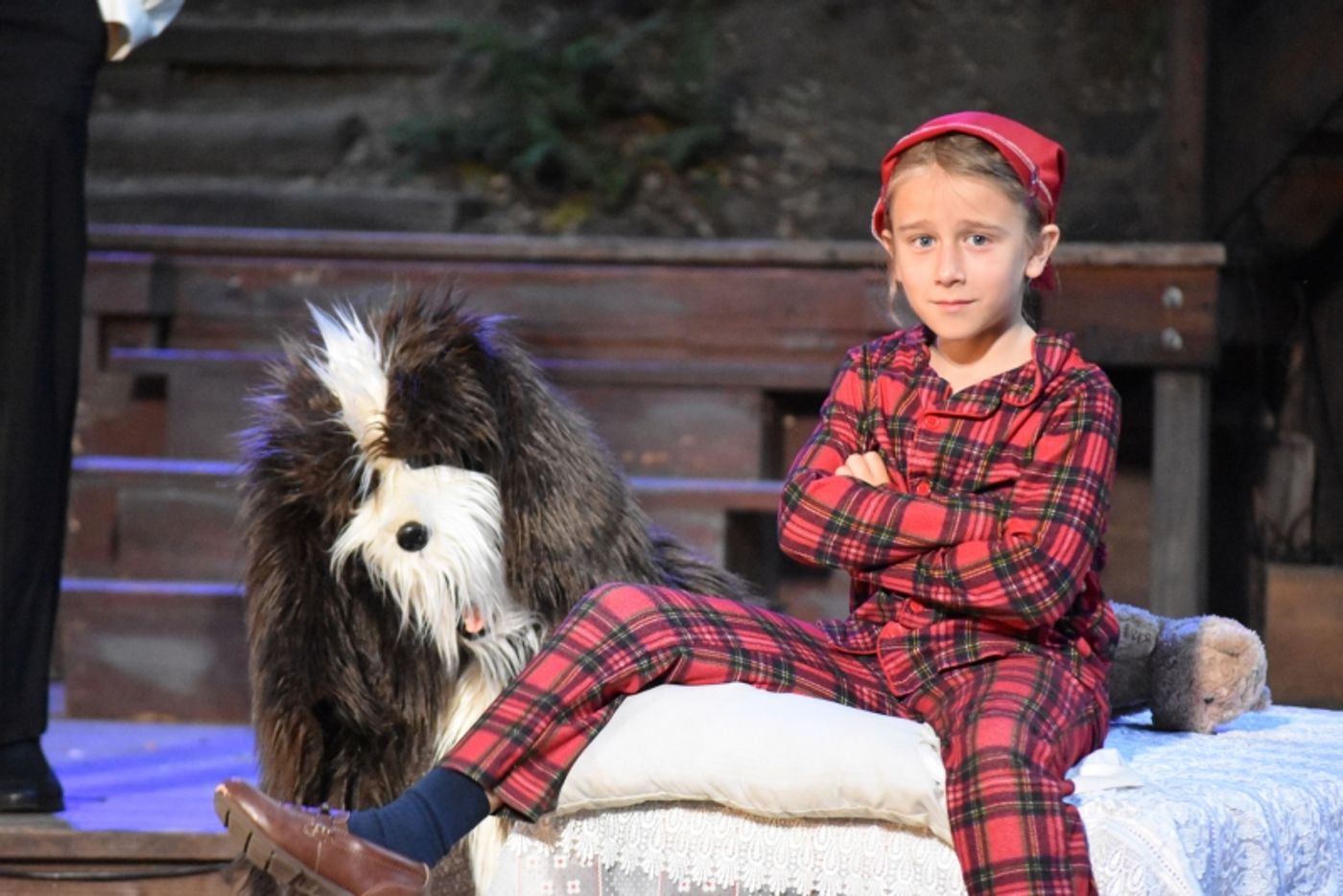 Review: WENDY'S PETER PAN at Will Geer Theatricum Botanicum  Image