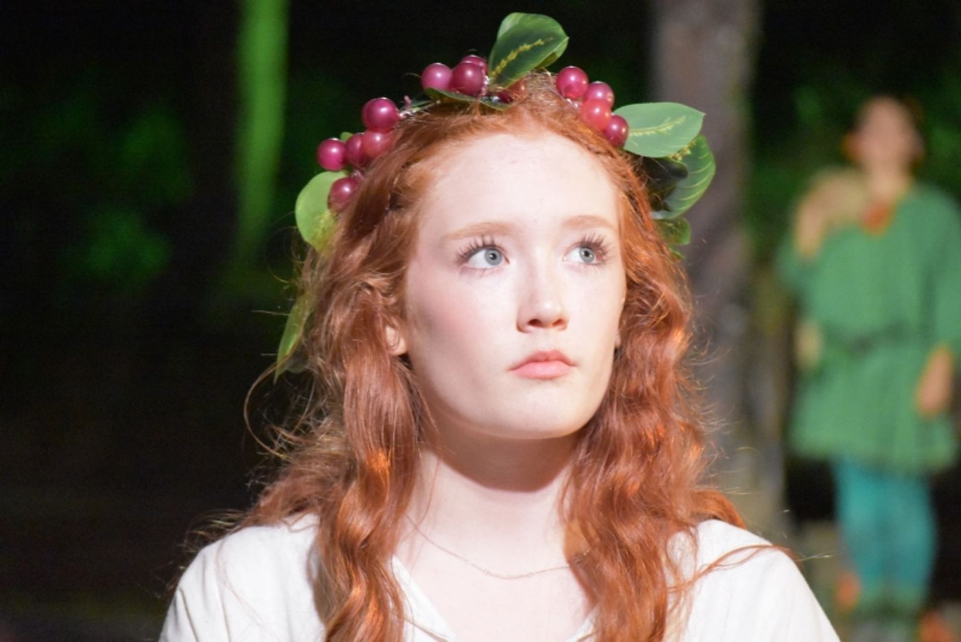 Review: WENDY'S PETER PAN at Will Geer Theatricum Botanicum  Image