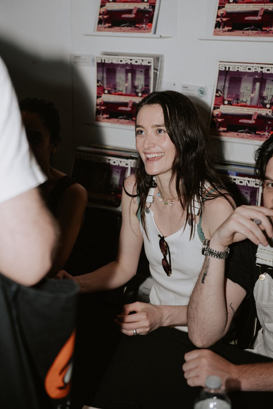 Photos: Inside STEREOPHONIC's Cast Album Signing Image