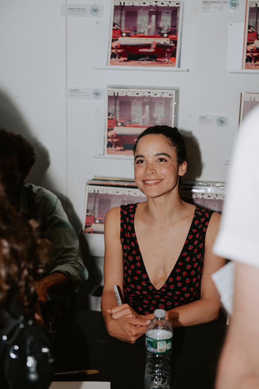 Photos: Inside STEREOPHONIC's Cast Album Signing Image