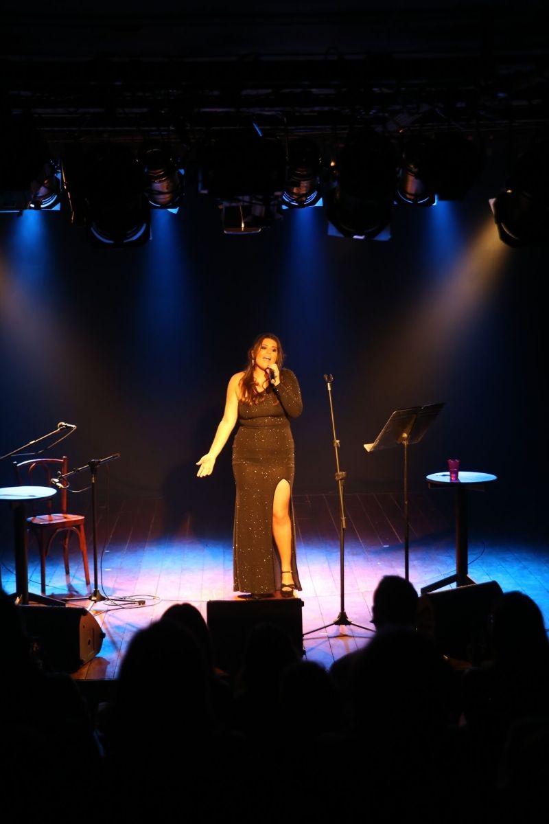 Cultural Fusion: Helena Beltrão's Journey as a Bossa Nova Artist in NYC  Image