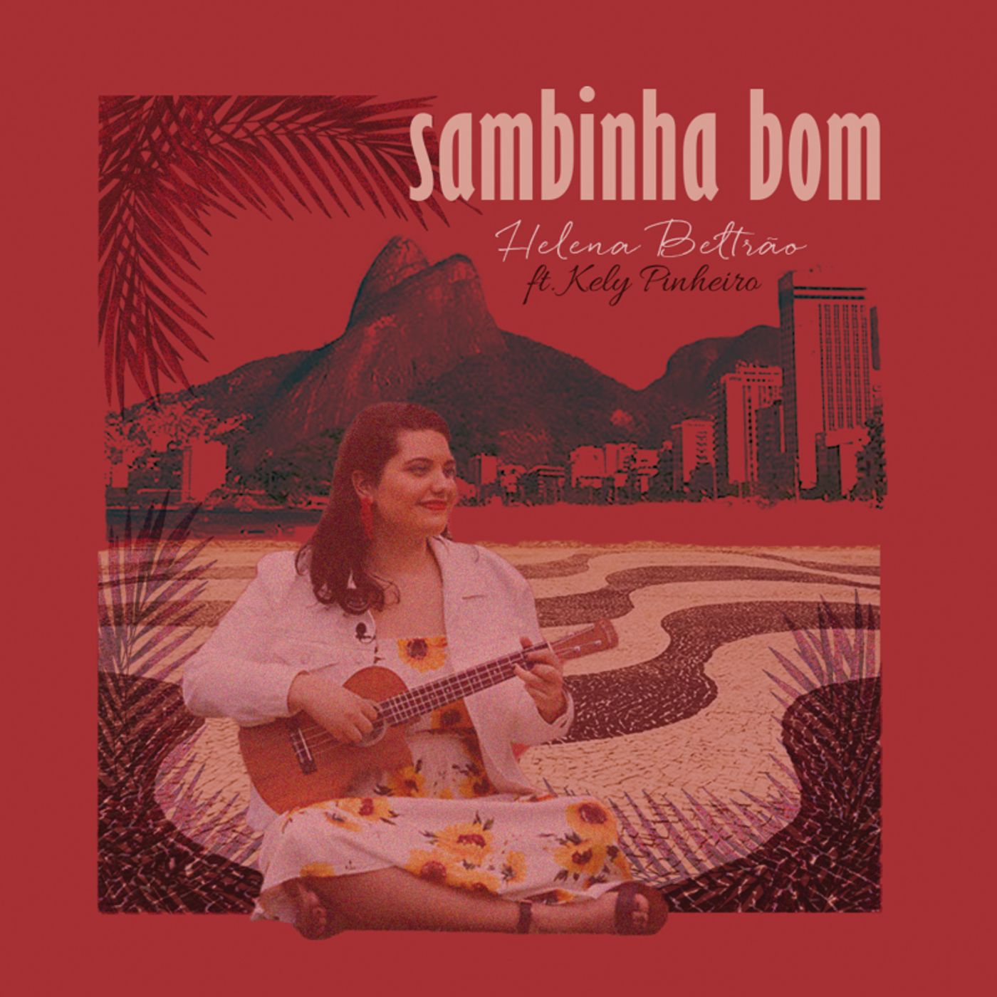 Cultural Fusion: Helena Beltrão's Journey as a Bossa Nova Artist in NYC  Image