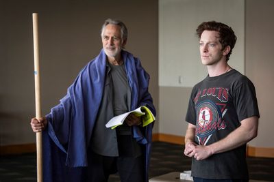 Tom Amandes and Spencer Davis Milford Photo