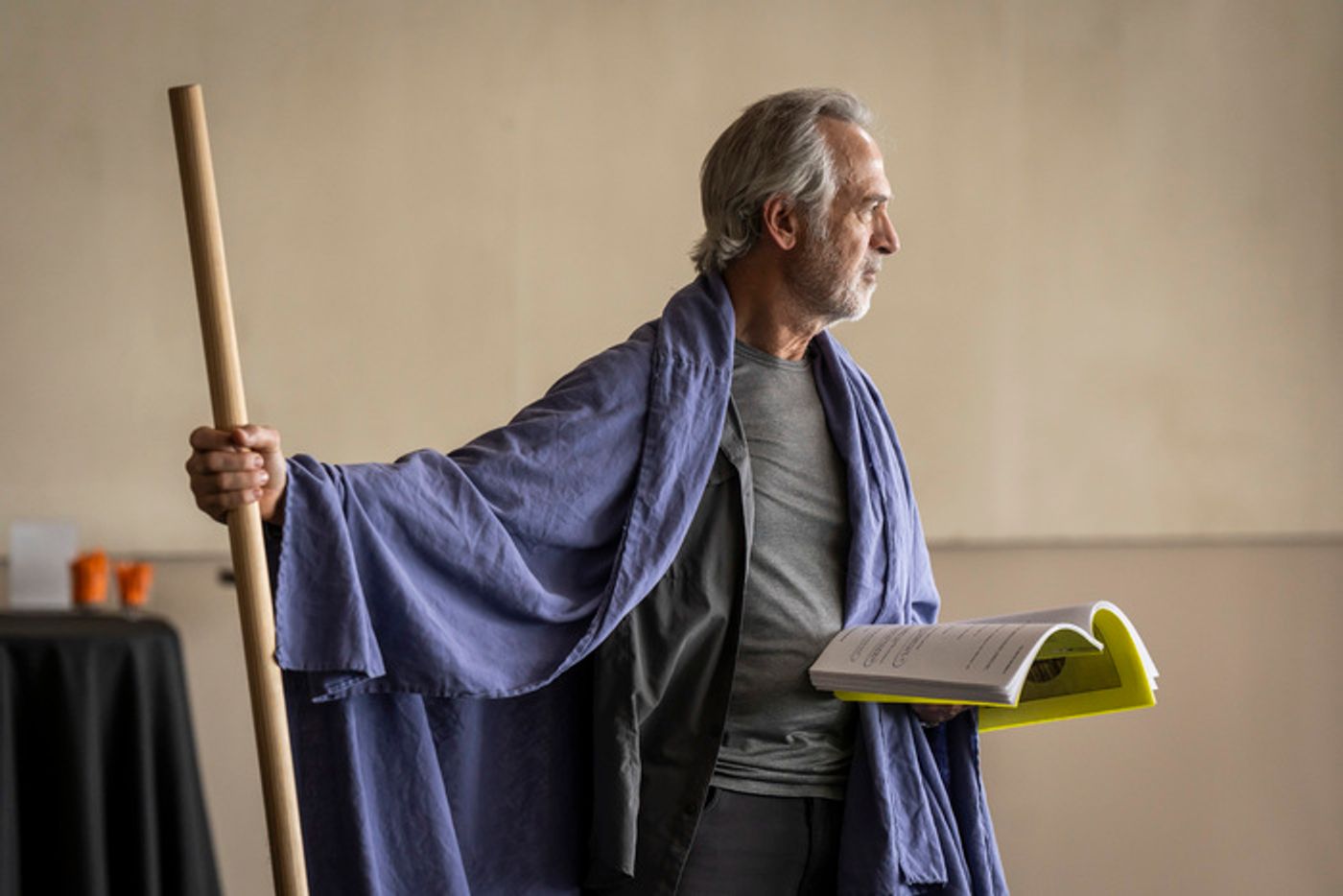 Photos & Video: Go Inside Rehearsals for THE LORD OF THE RINGS - A MUSICAL TALE  Image