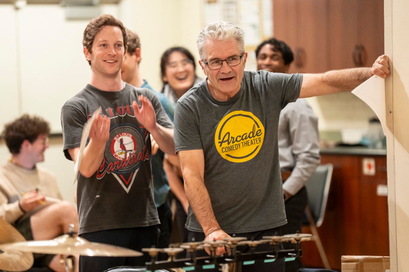 Photos & Video: Go Inside Rehearsals for THE LORD OF THE RINGS - A MUSICAL TALE  Image