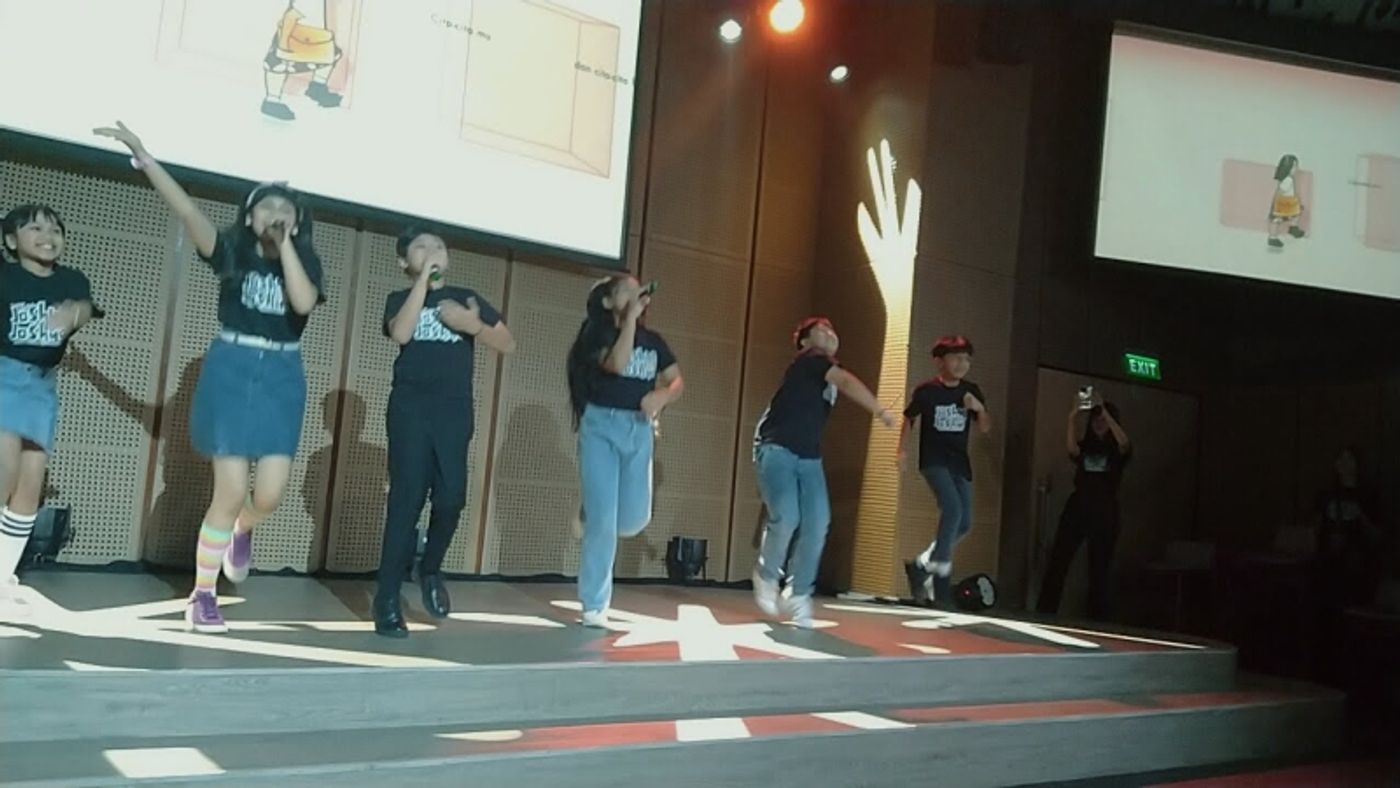 Previews: JOSHUA OH JOSHUA to Combine Nostalgia, Entertainment, and Philantrophy  Image