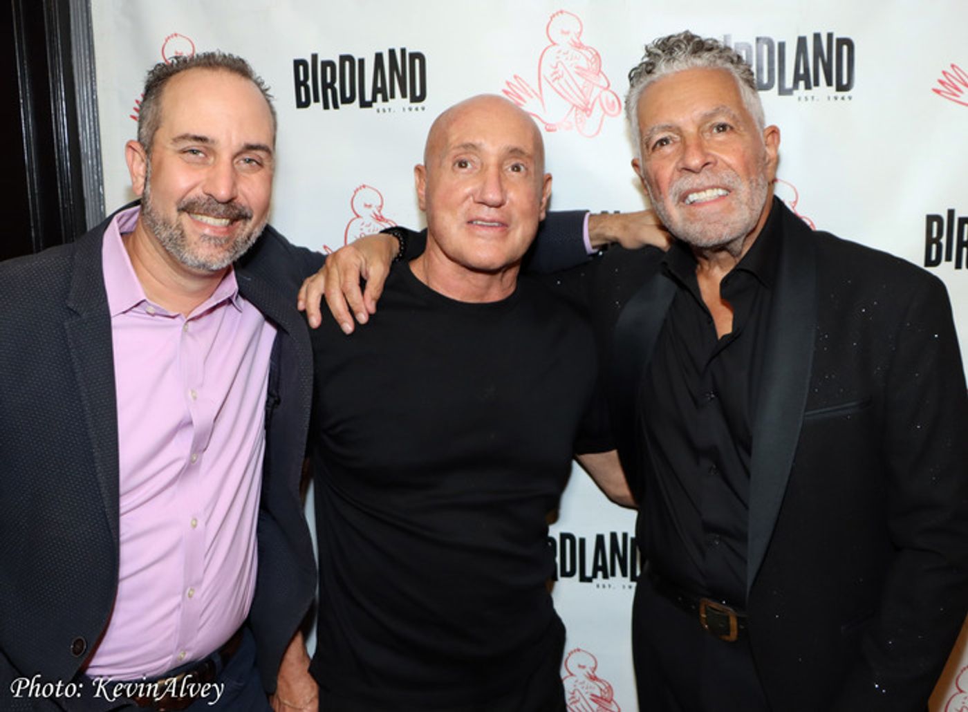 Photos: Clint Holmes Returns to Birdland  Image