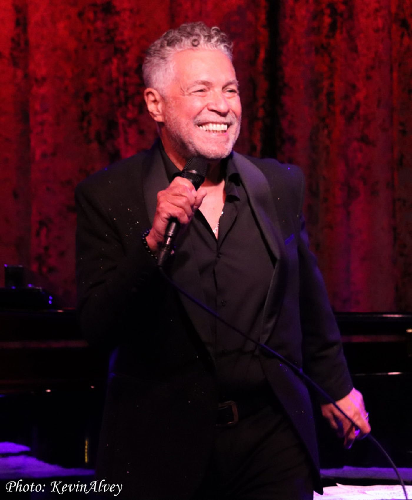 Photos: Clint Holmes Returns to Birdland  Image