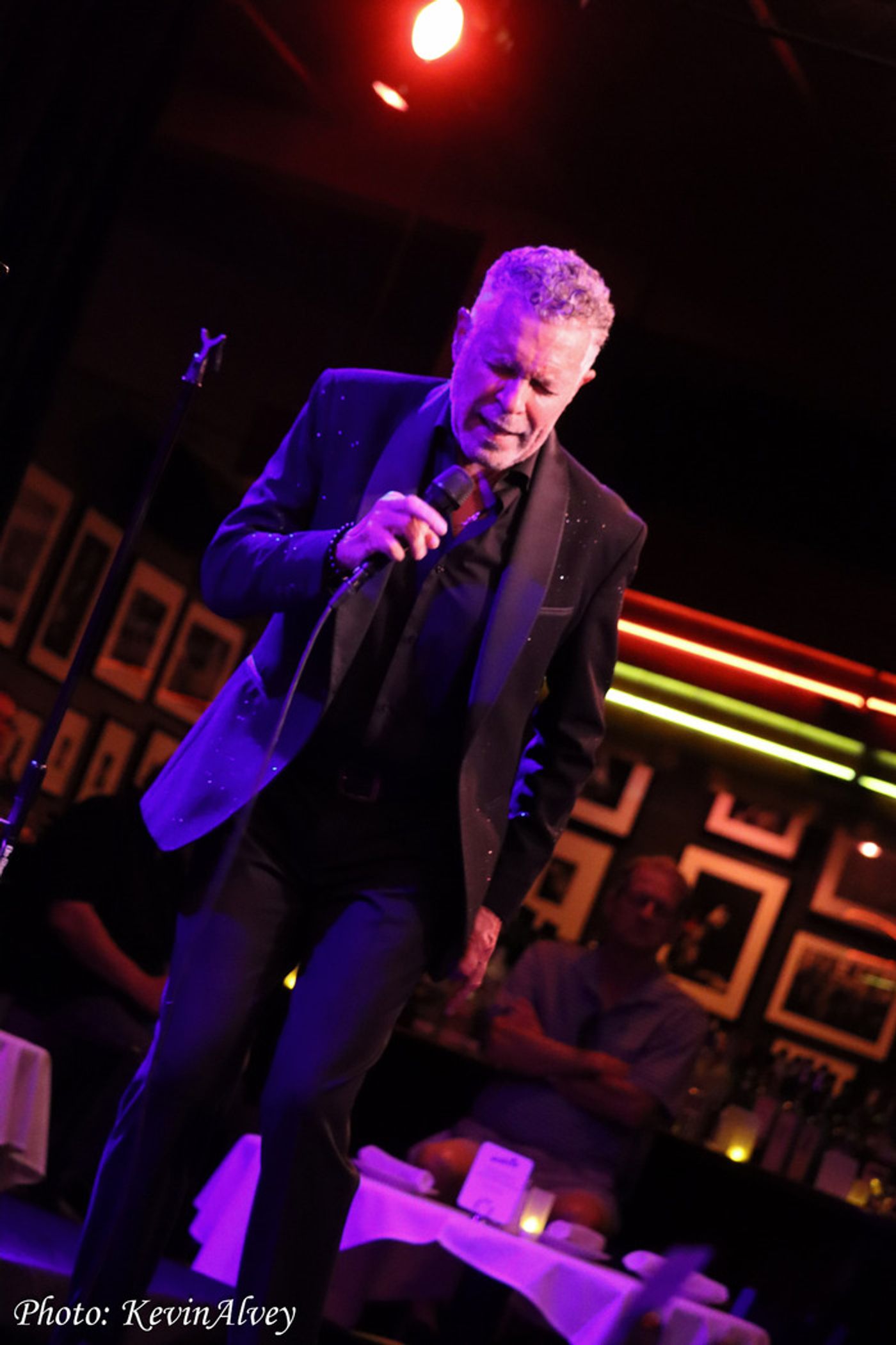 Photos: Clint Holmes Returns to Birdland  Image