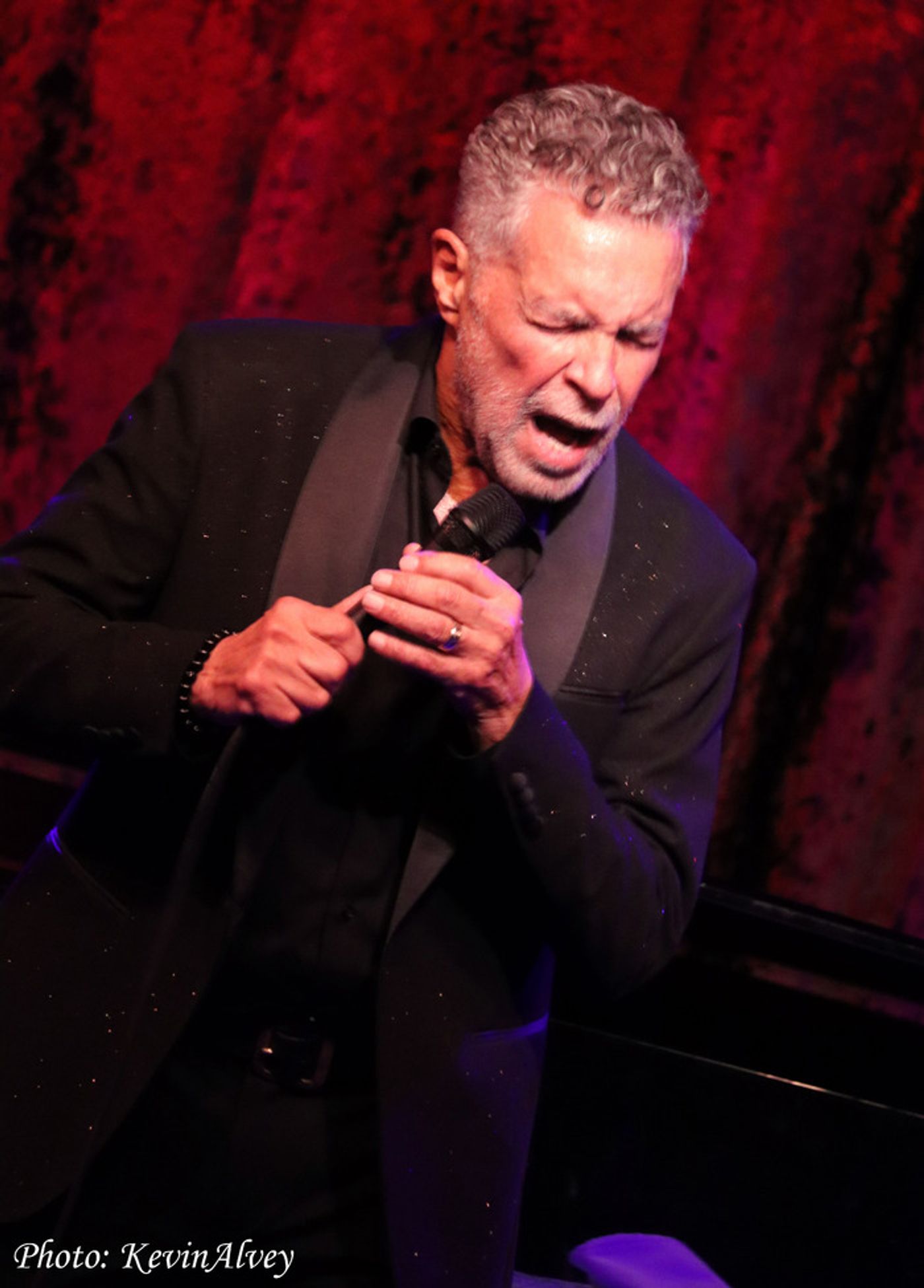 Photos: Clint Holmes Returns to Birdland  Image