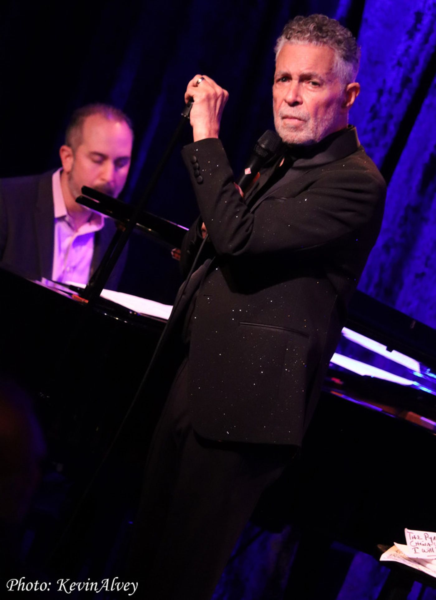 Photos: Clint Holmes Returns to Birdland  Image