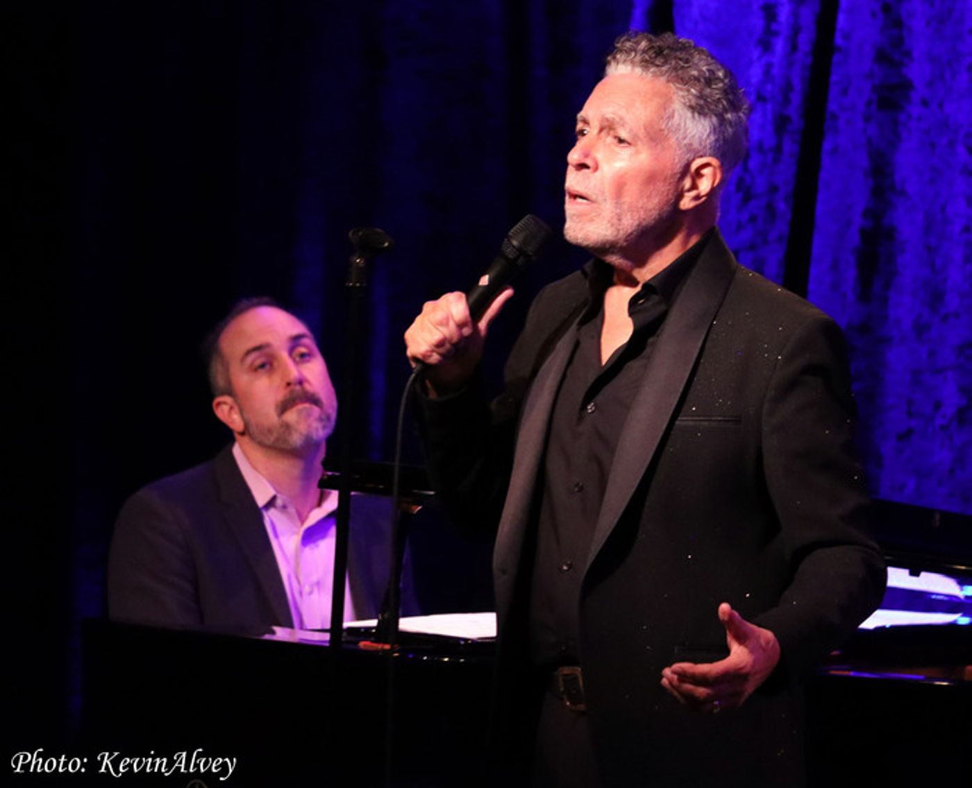 Photos: Clint Holmes Returns to Birdland  Image