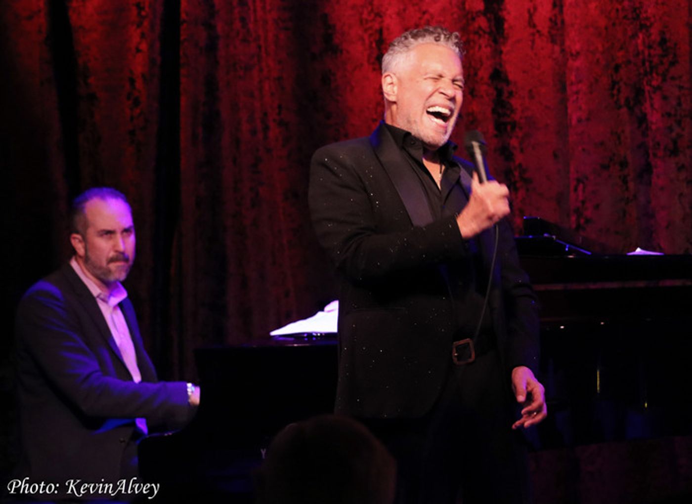 Photos: Clint Holmes Returns to Birdland  Image