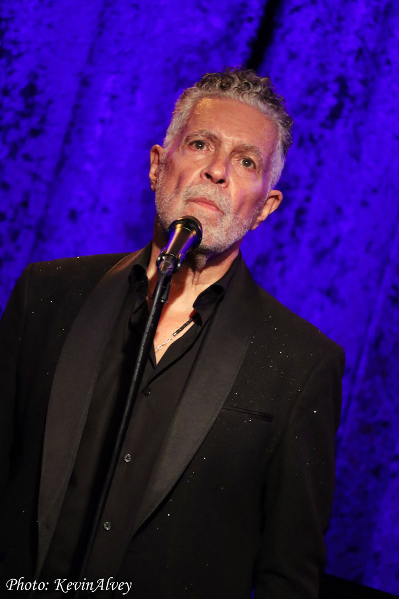 Photos: Clint Holmes Returns to Birdland  Image