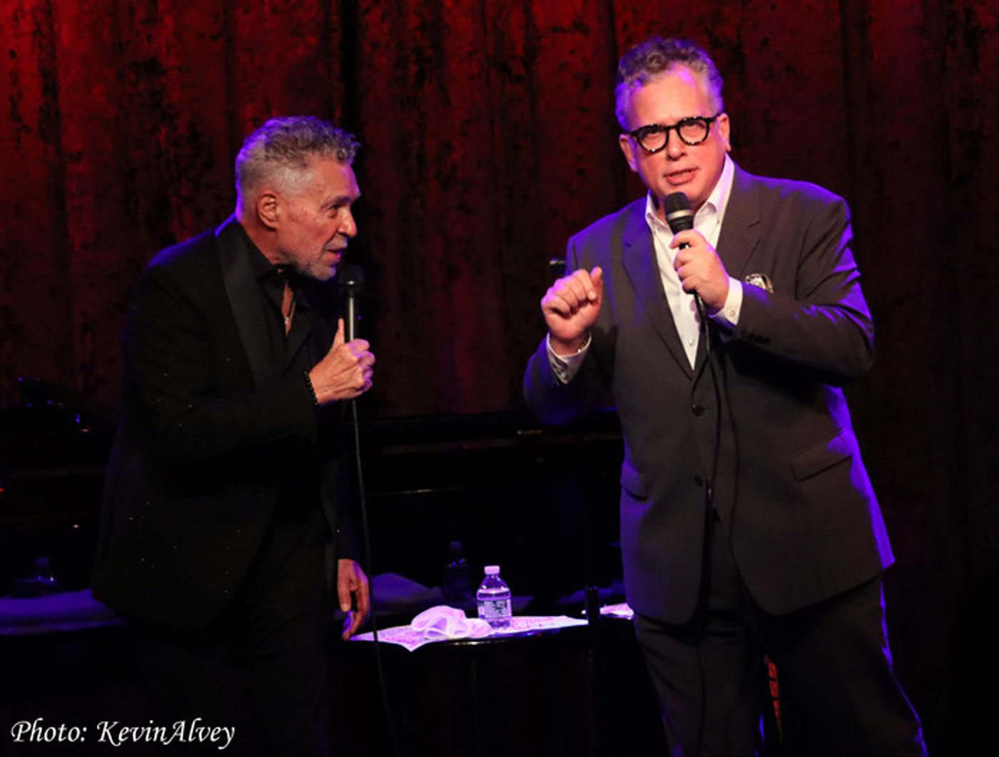 Photos: Clint Holmes Returns to Birdland  Image