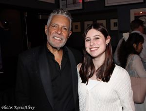 Clint Holmes, Madison Morseburg Photo