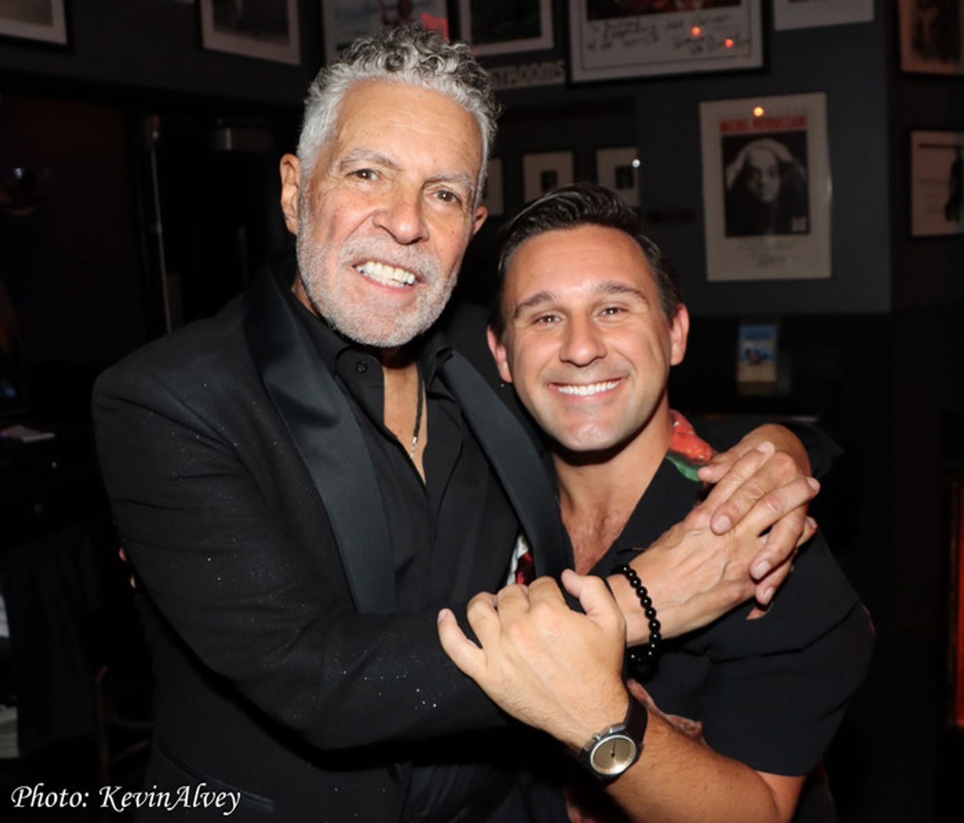 Photos: Clint Holmes Returns to Birdland  Image