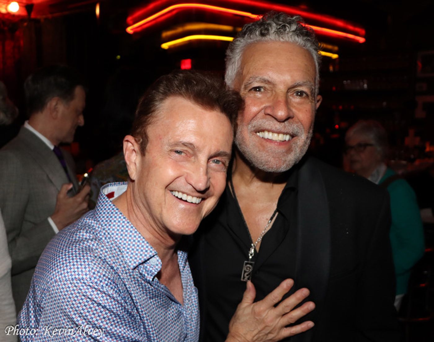 Photos: Clint Holmes Returns to Birdland  Image