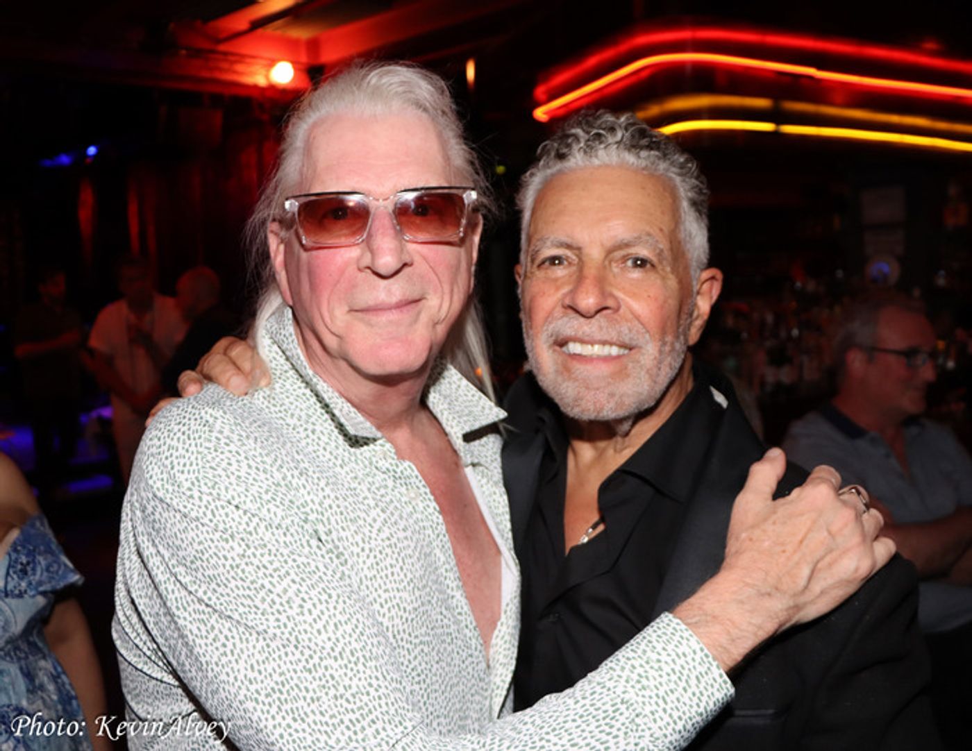 Photos: Clint Holmes Returns to Birdland  Image