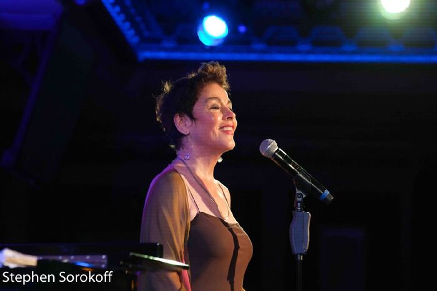 Photos: Christine Andreas Brings PARIS TO BROADWAY to 54 Below  Image