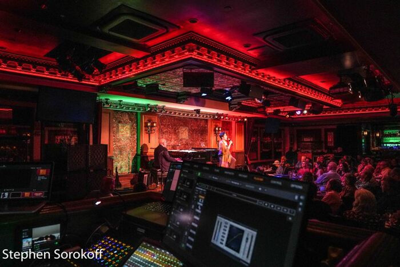 Photos: Christine Andreas Brings PARIS TO BROADWAY to 54 Below  Image